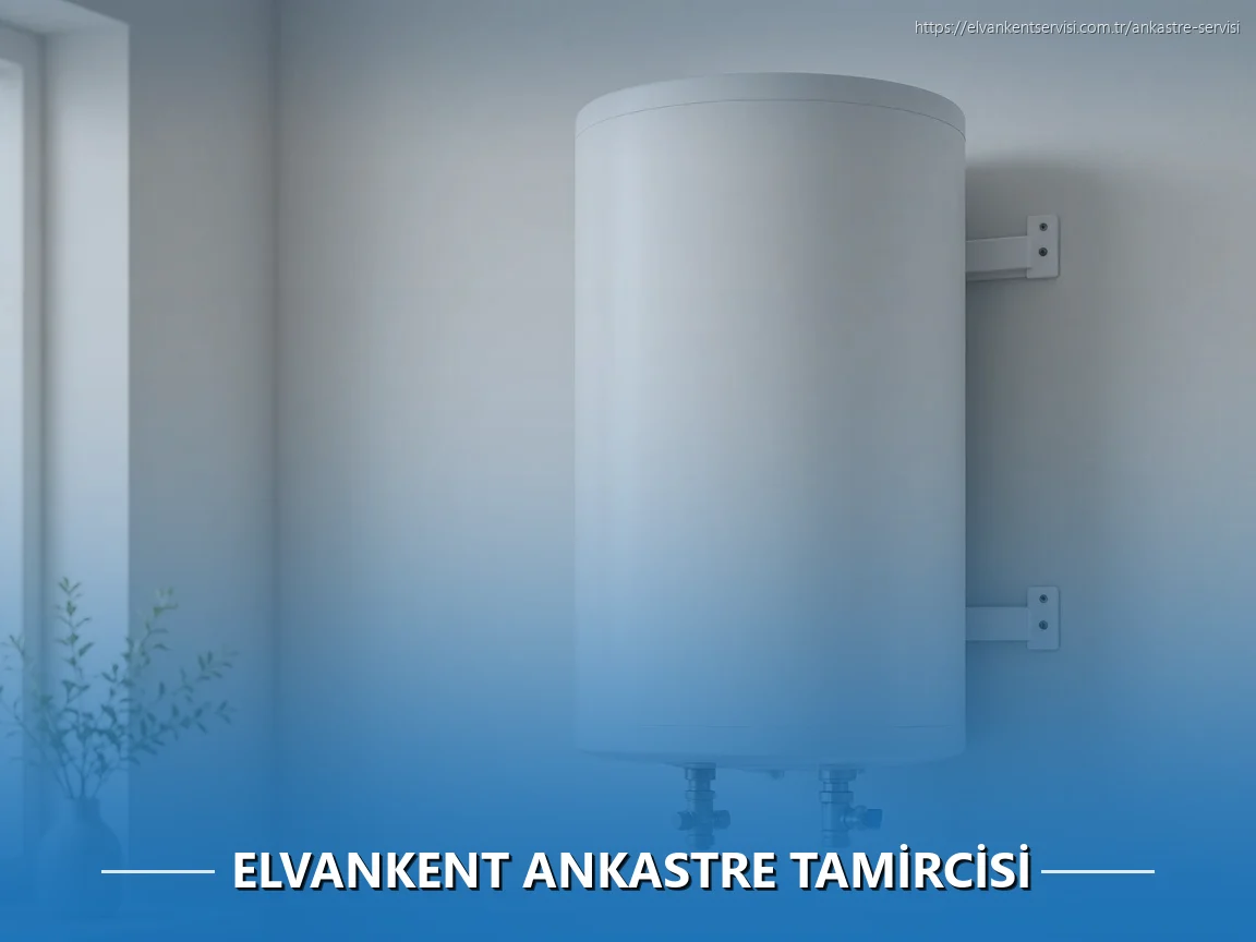 Elvankent Ankastre Tamircisi