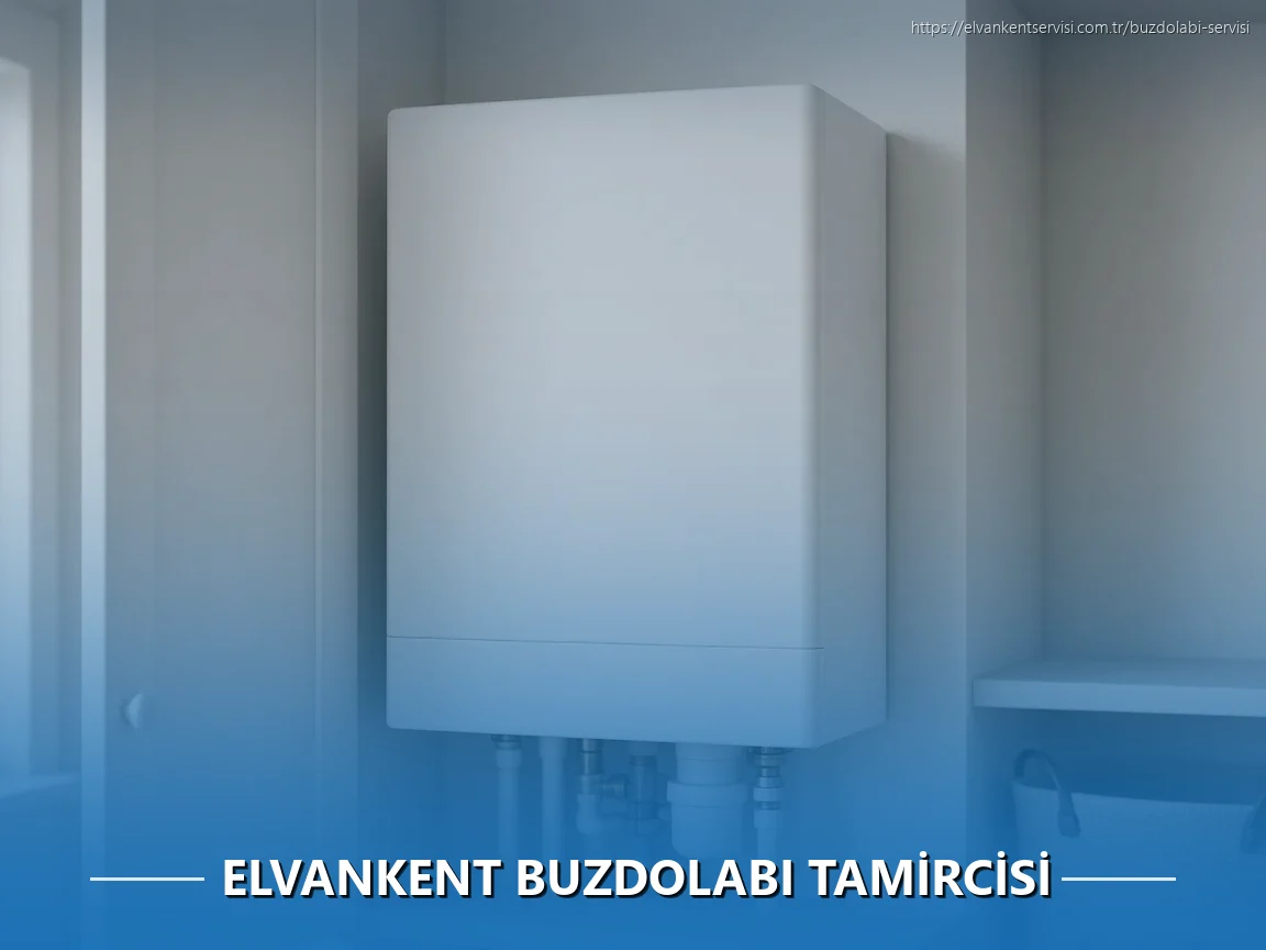 Elvankent Buzdolabı Tamircisi