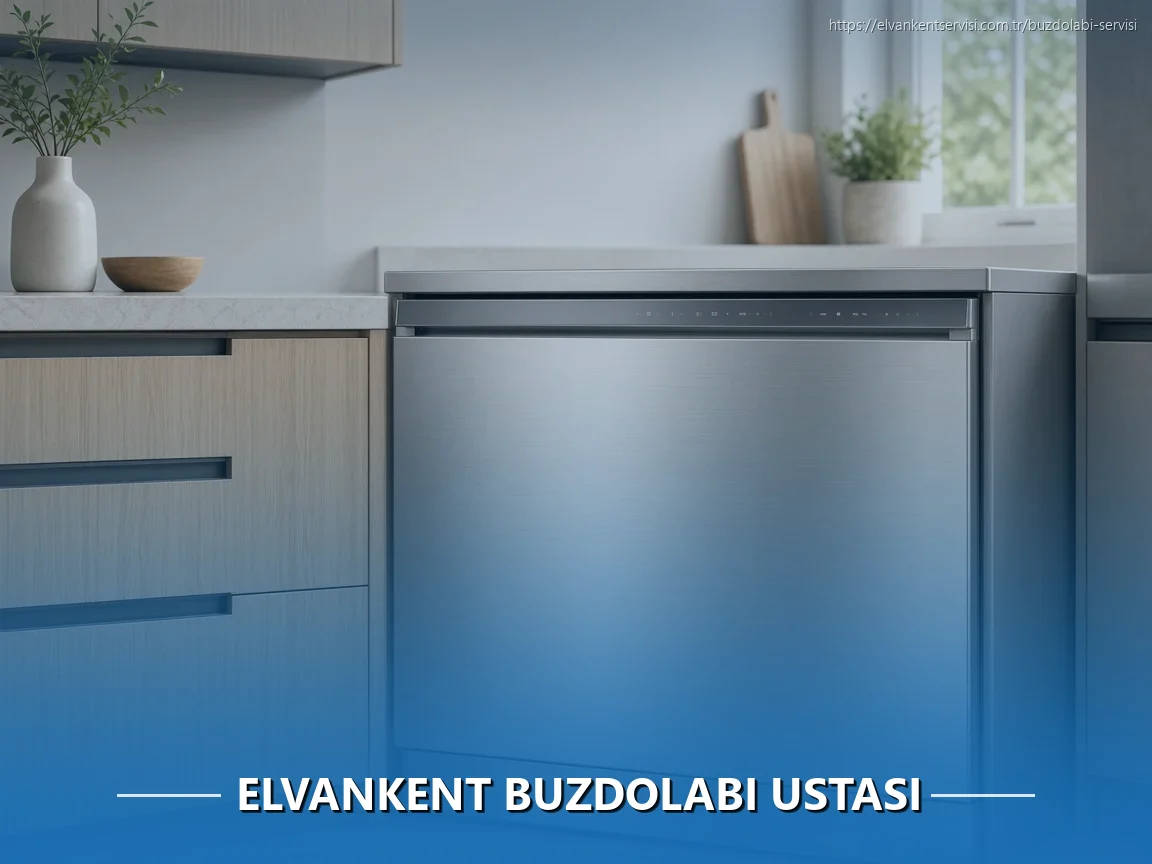 Elvankent Buzdolabı Ustası