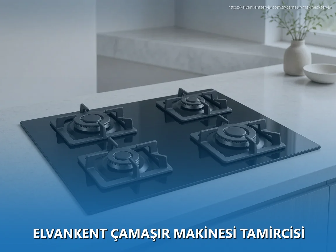 Elvankent Çamaşır Makinesi Tamircisi