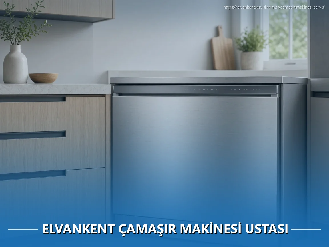 Elvankent Çamaşır Makinesi Ustası