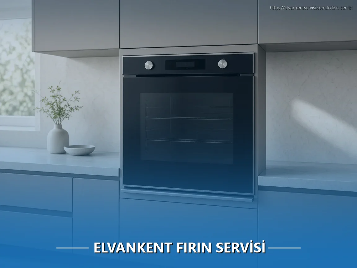 Elvankent Fırın Servisi