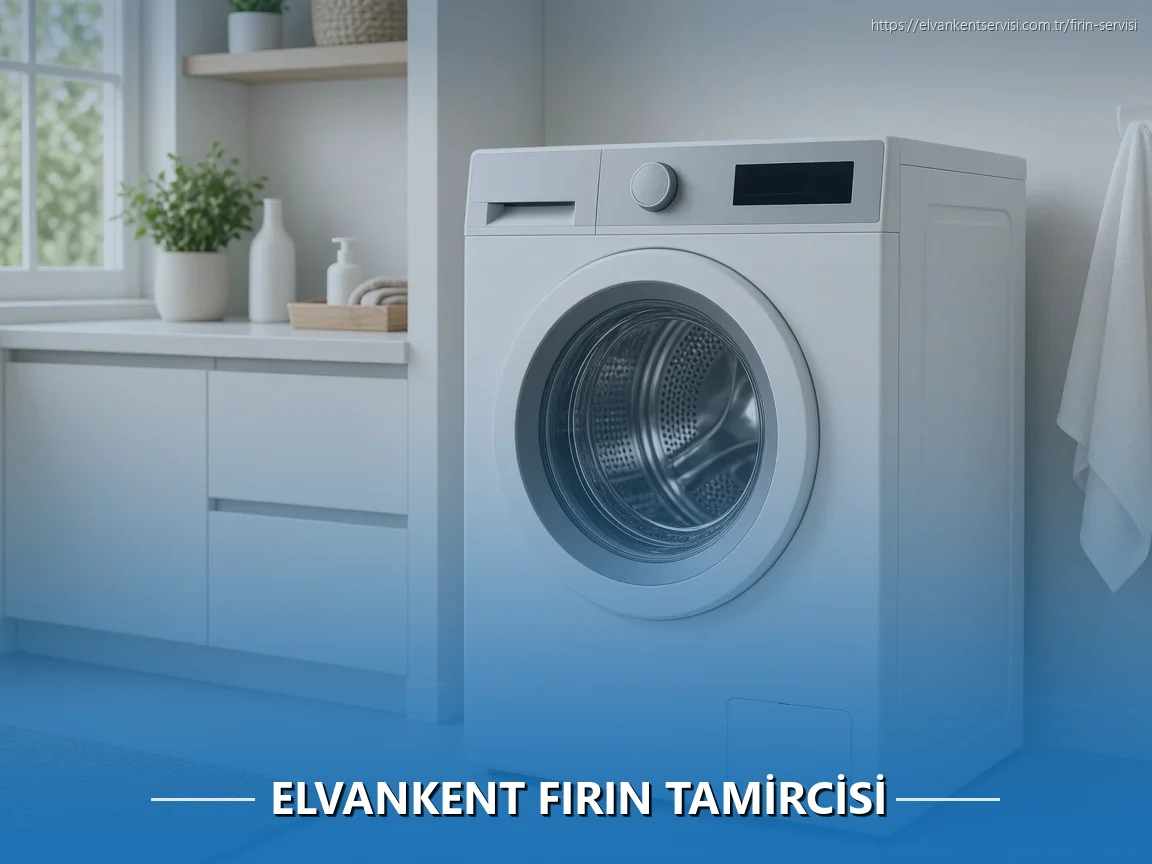 Elvankent Fırın Tamircisi