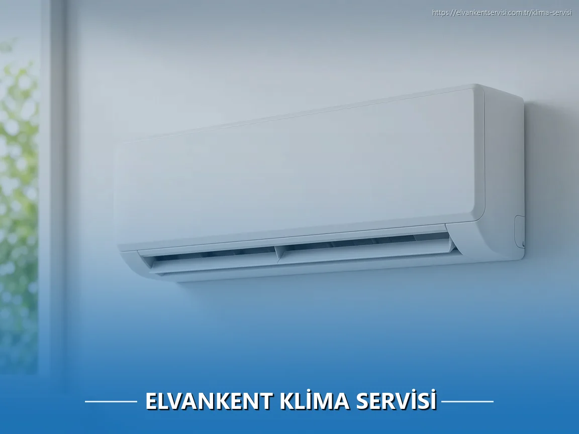Elvankent Klima Servisi