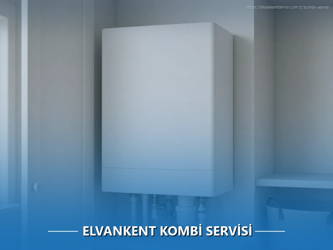 Elvankent Kombi Servisi