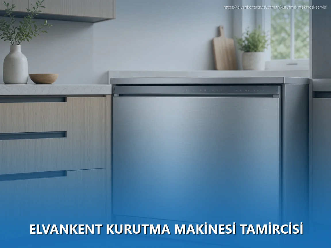 Elvankent Kurutma Makinesi Tamircisi