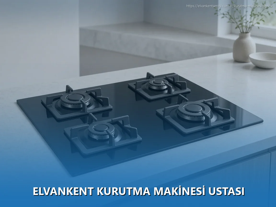 Elvankent Kurutma Makinesi Ustası