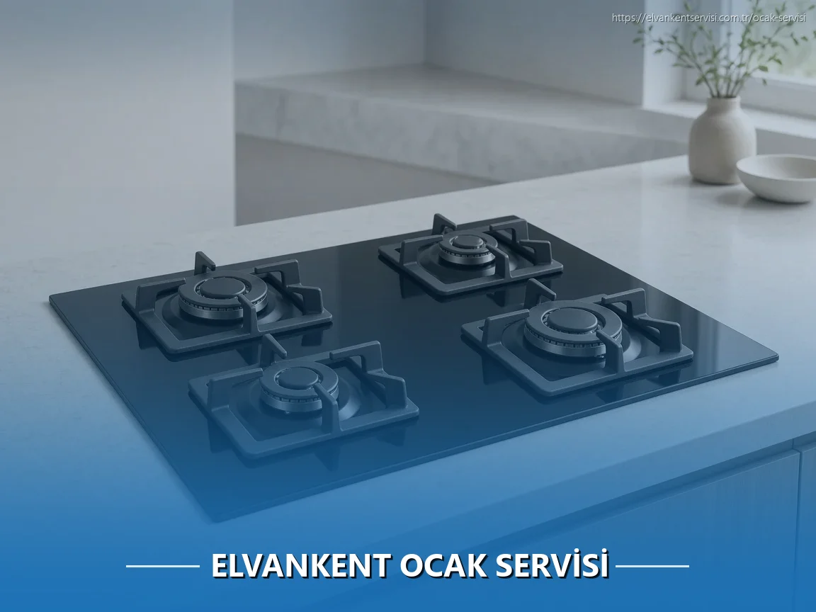 Elvankent Ocak Servisi