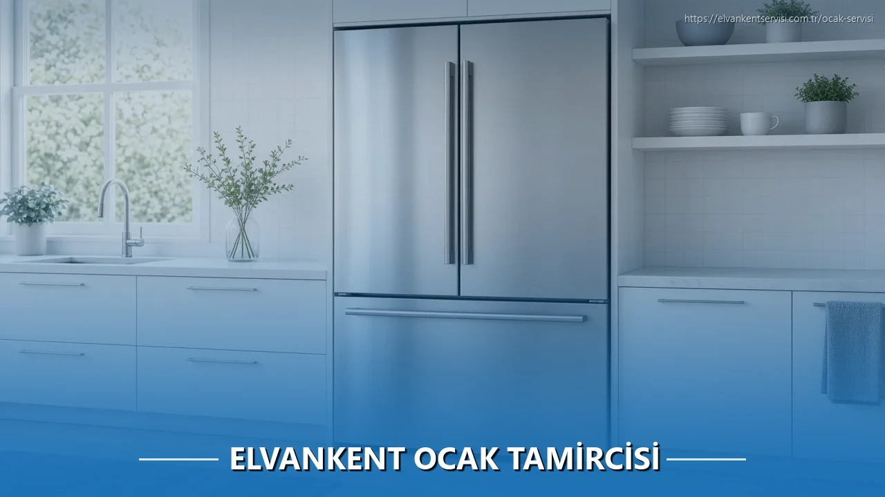 Elvankent Ocak Tamircisi