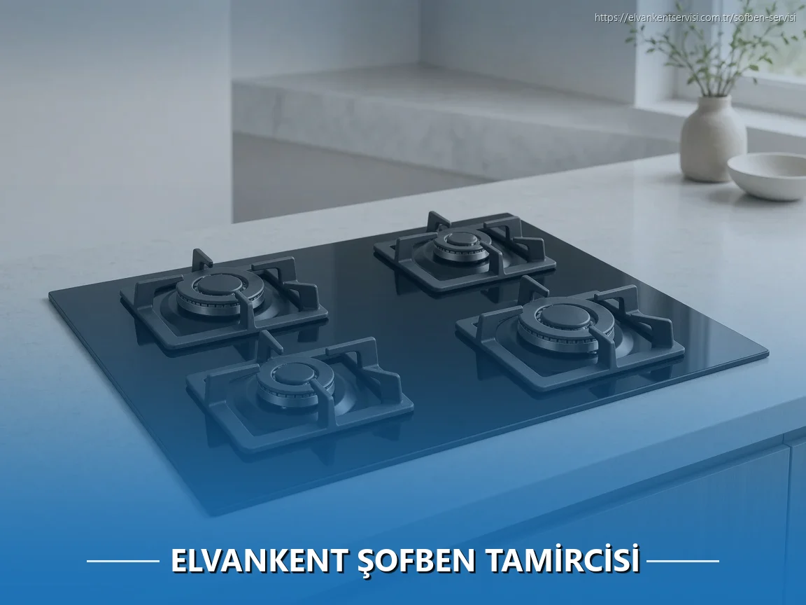 Elvankent Şofben Tamircisi
