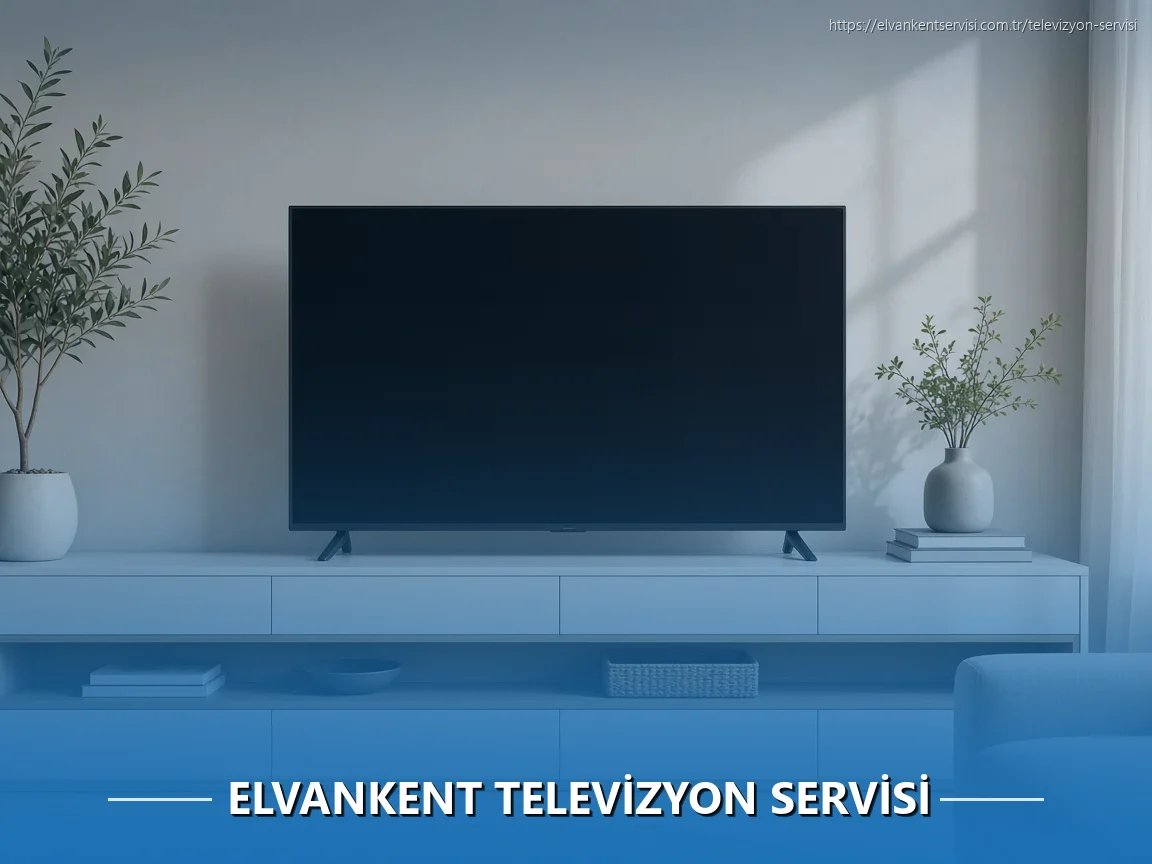 Elvankent Televizyon Servisi