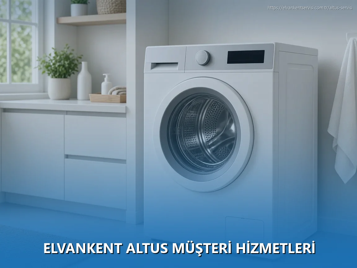 Elvankent Altus Müşteri Hizmetleri
