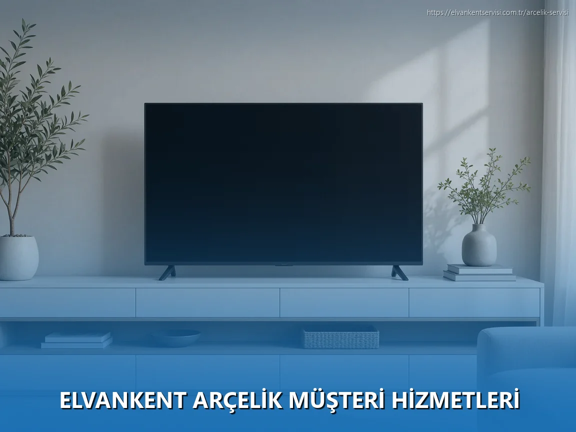 Elvankent Arçelik Müşteri Hizmetleri