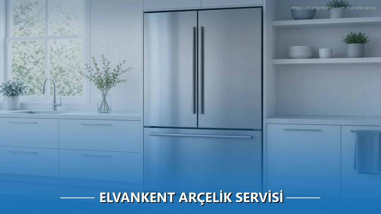 Elvankent Arçelik Servisi
