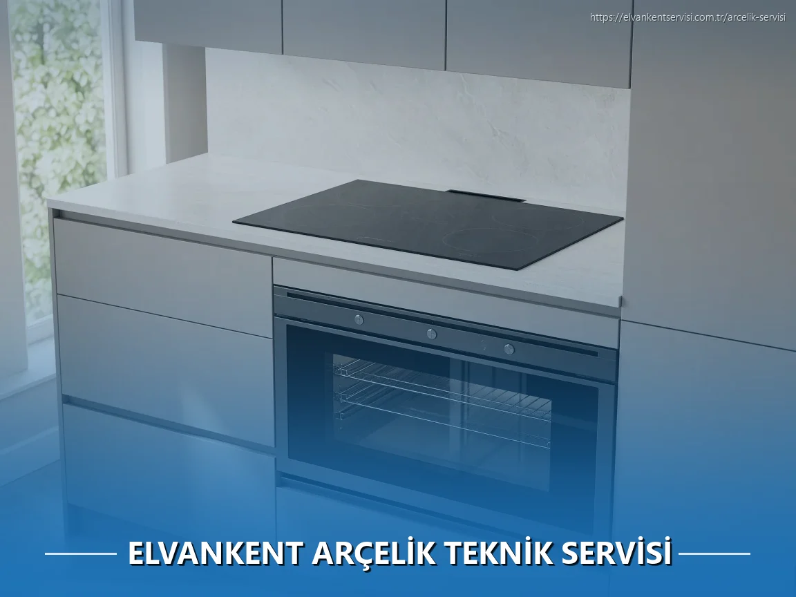 Elvankent Arçelik Teknik Servisi