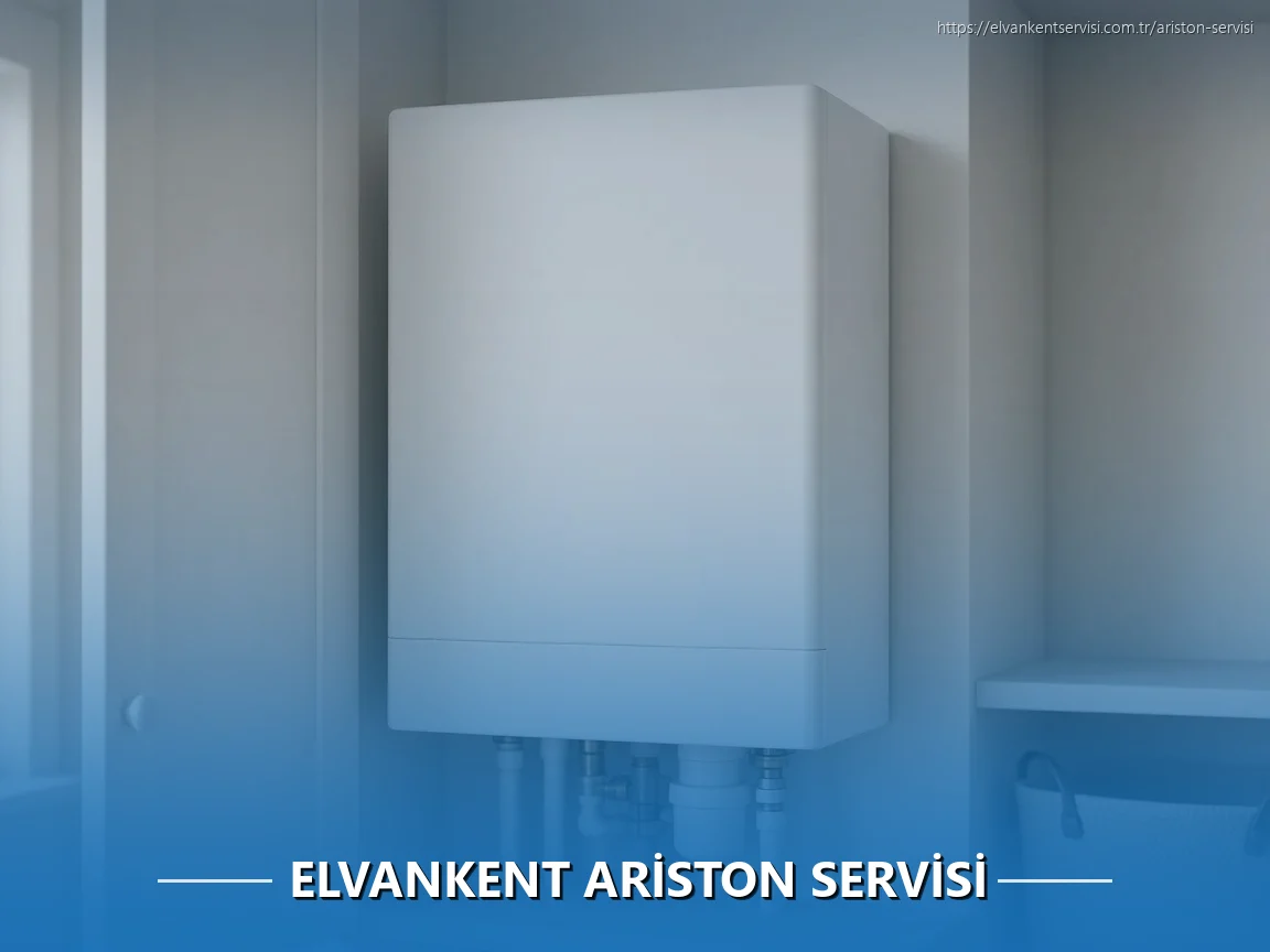 Elvankent Ariston Servisi