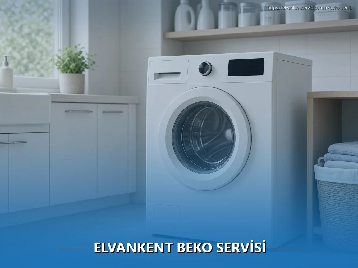 Elvankent Beko Servisi