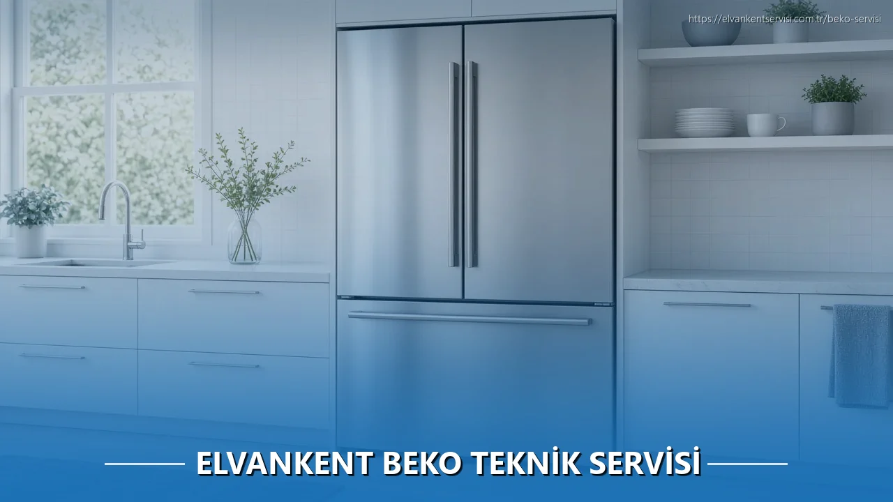 Elvankent Beko Teknik Servisi