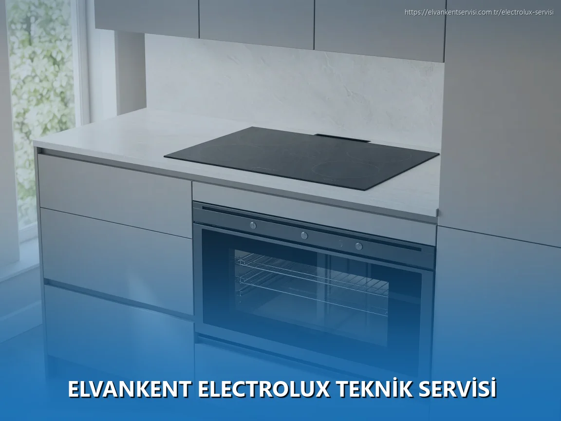 Elvankent Electrolux Teknik Servisi