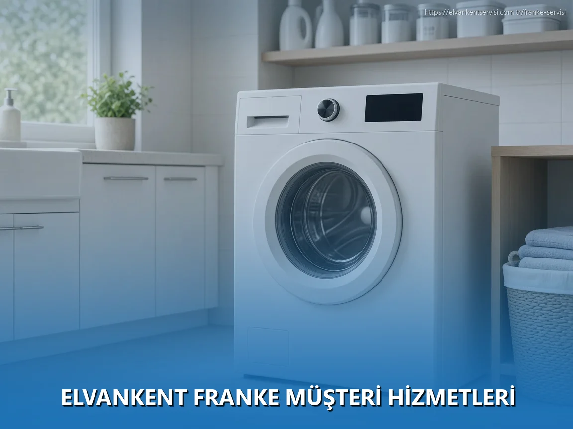 Elvankent Franke Müşteri Hizmetleri