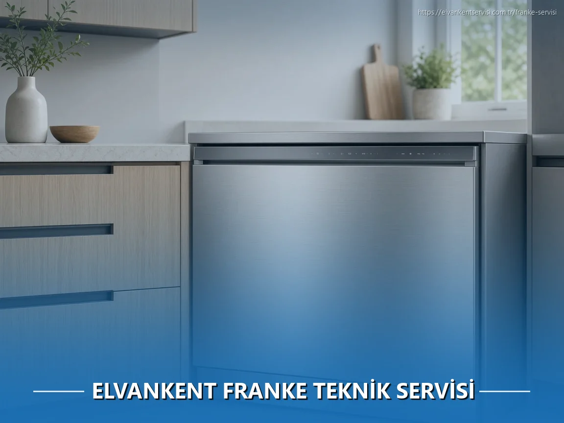 Elvankent Franke Teknik Servisi