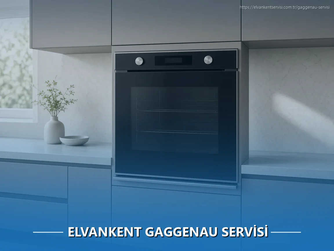 Elvankent Gaggenau Servisi