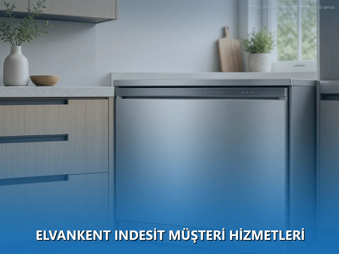 Elvankent Indesit Müşteri Hizmetleri