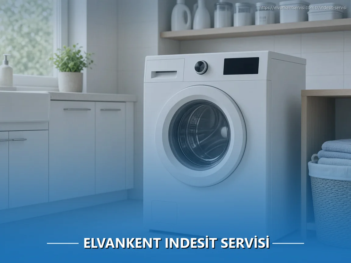Elvankent Indesit Servisi