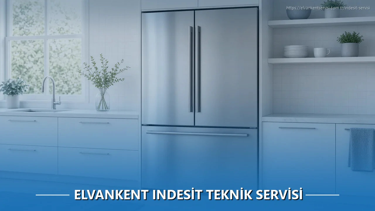 Elvankent Indesit Teknik Servisi