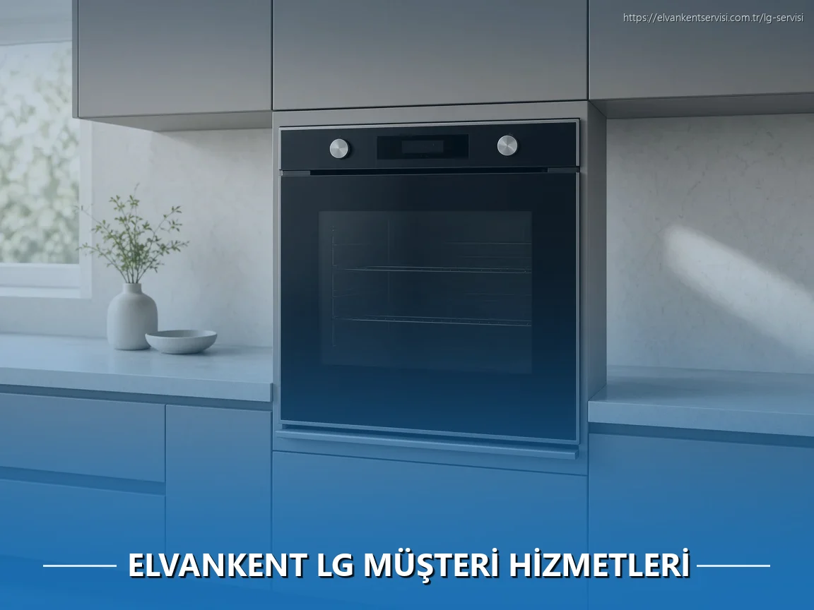 Elvankent LG Müşteri Hizmetleri