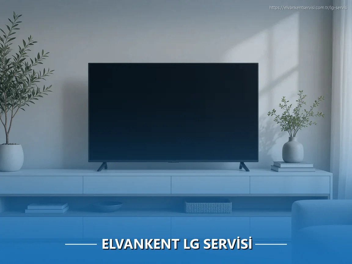 Elvankent LG Servisi