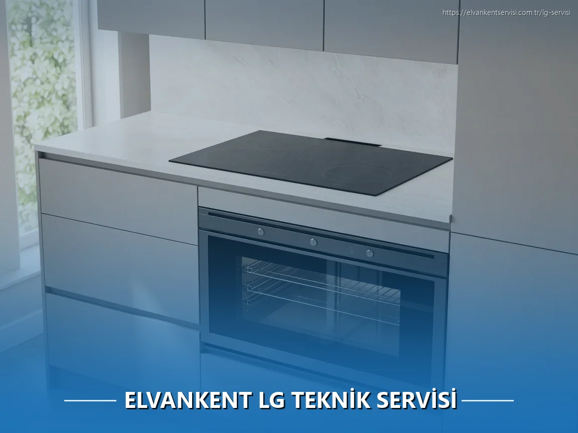 Elvankent LG Teknik Servisi