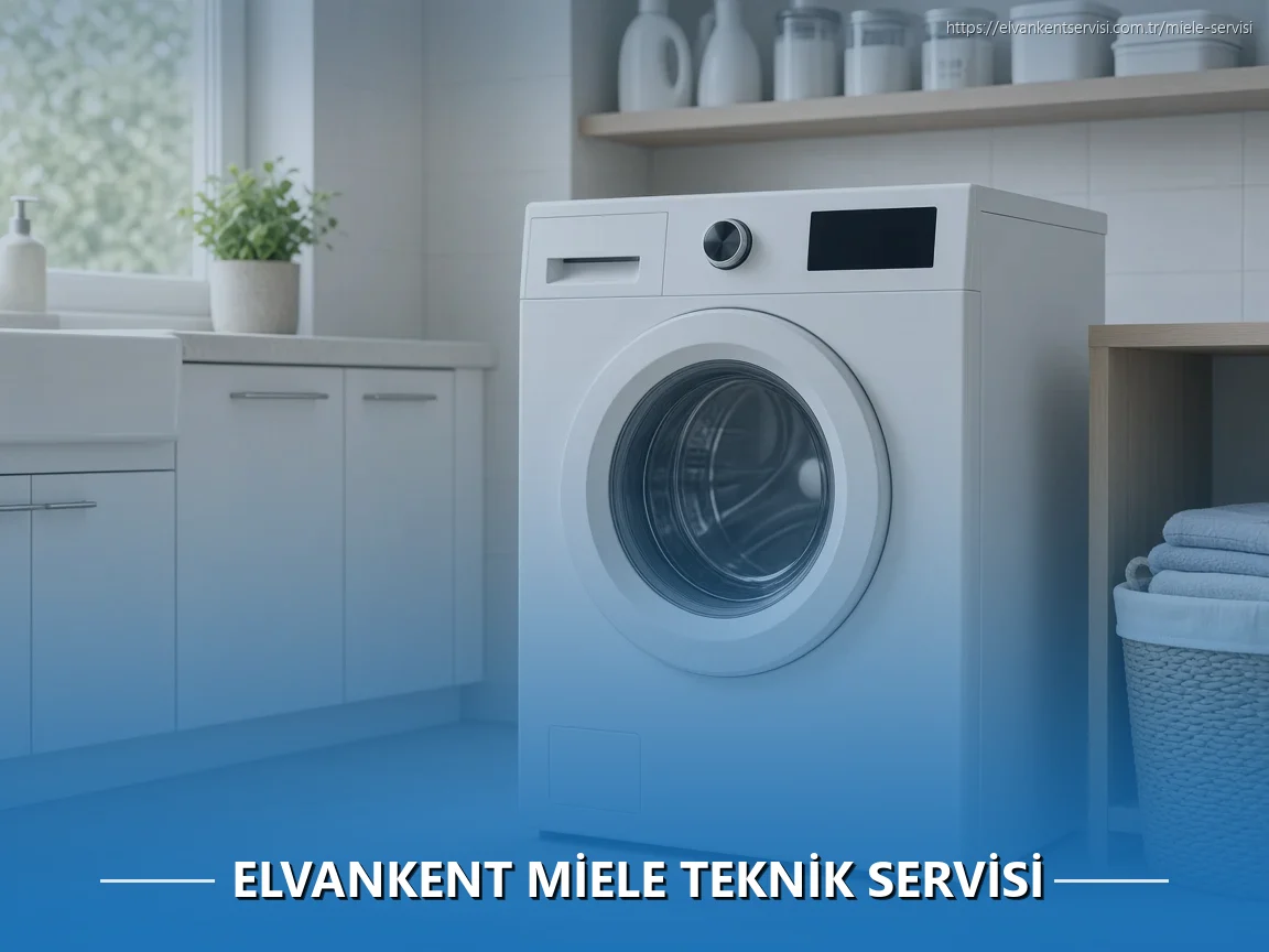 Elvankent Miele Teknik Servisi