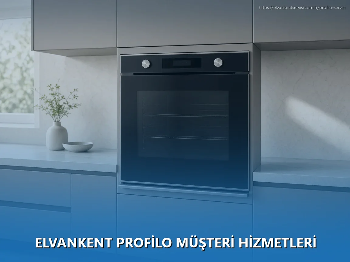 Elvankent Profilo Müşteri Hizmetleri