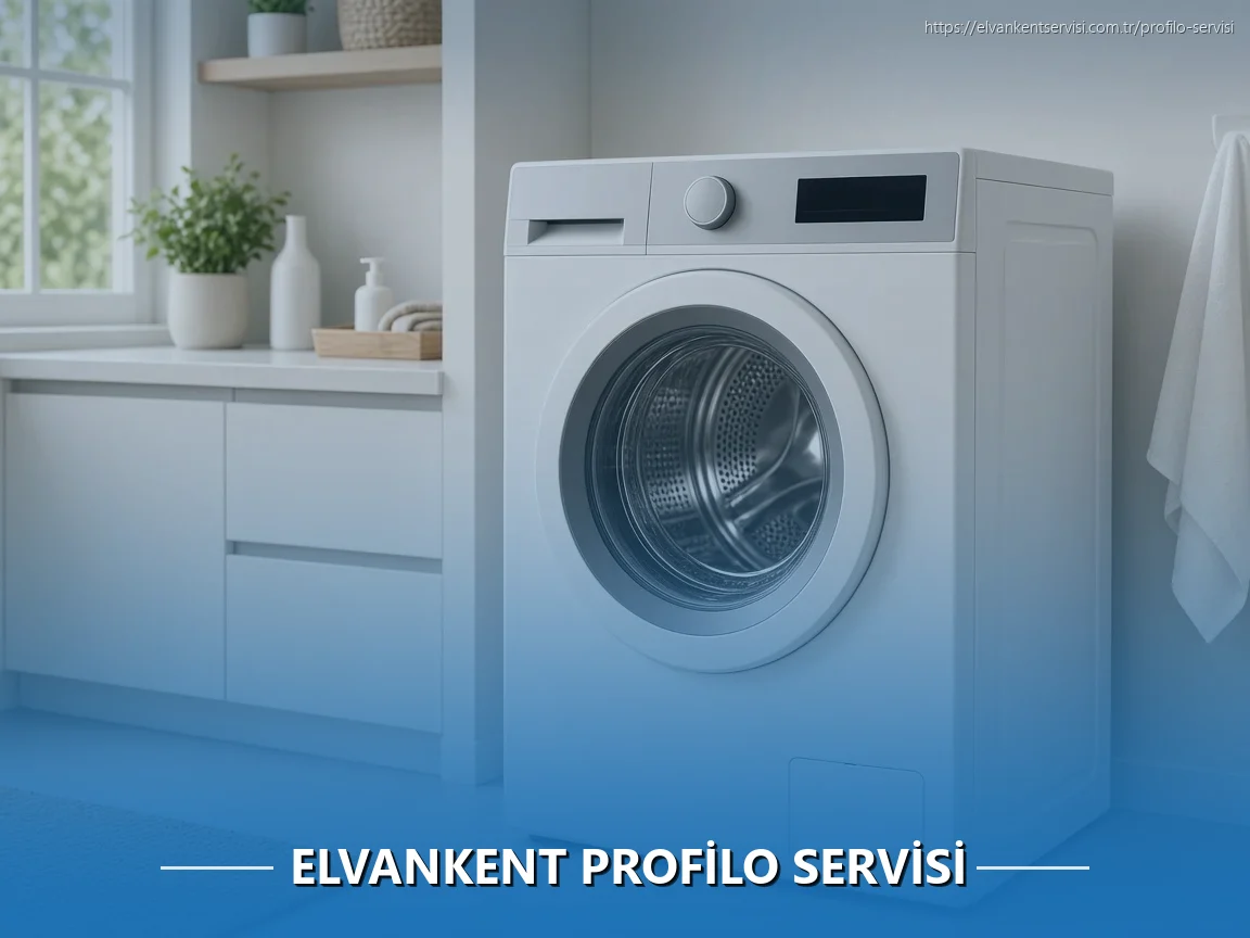 Elvankent Profilo Servisi