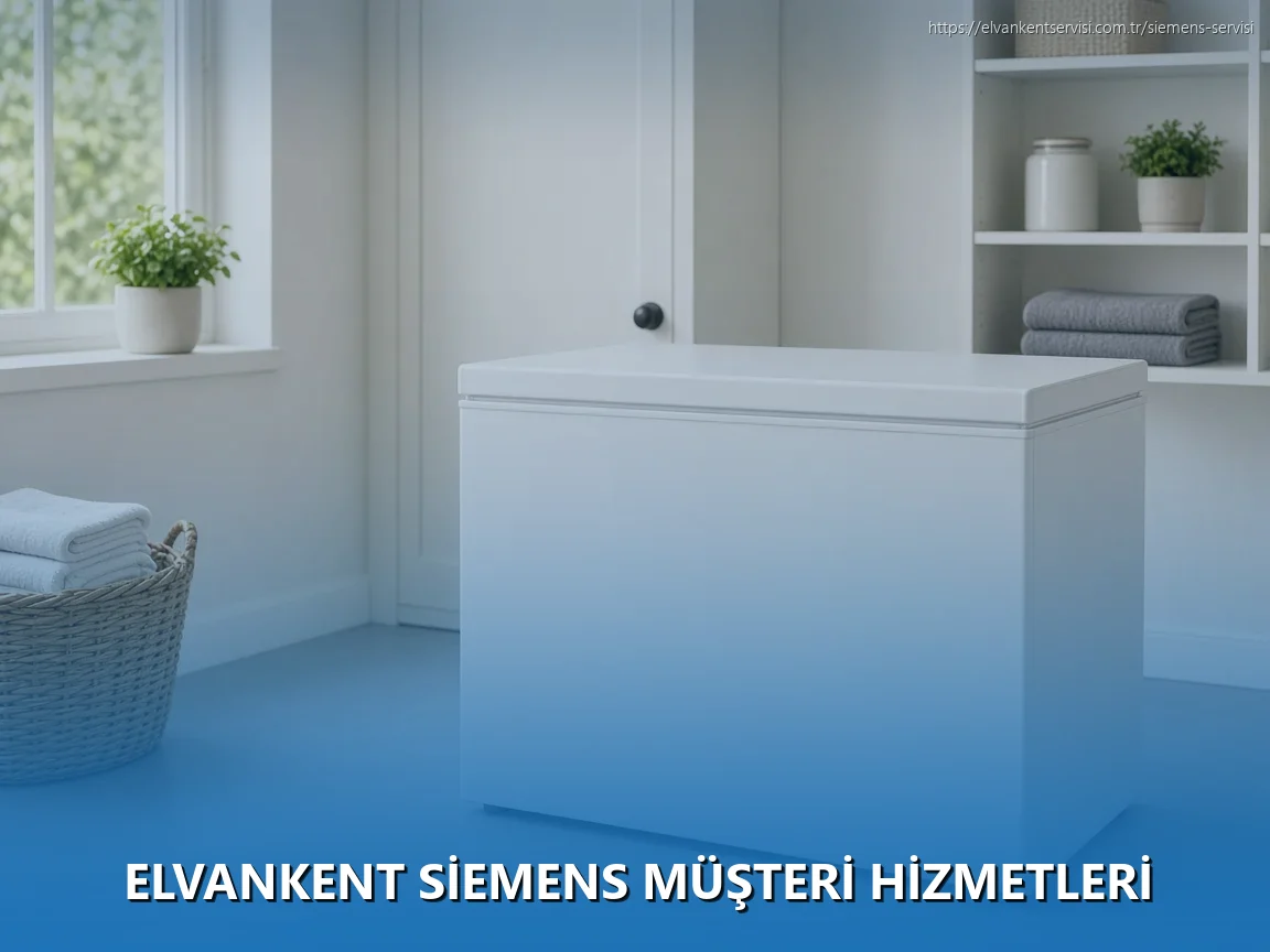 Elvankent Siemens Müşteri Hizmetleri